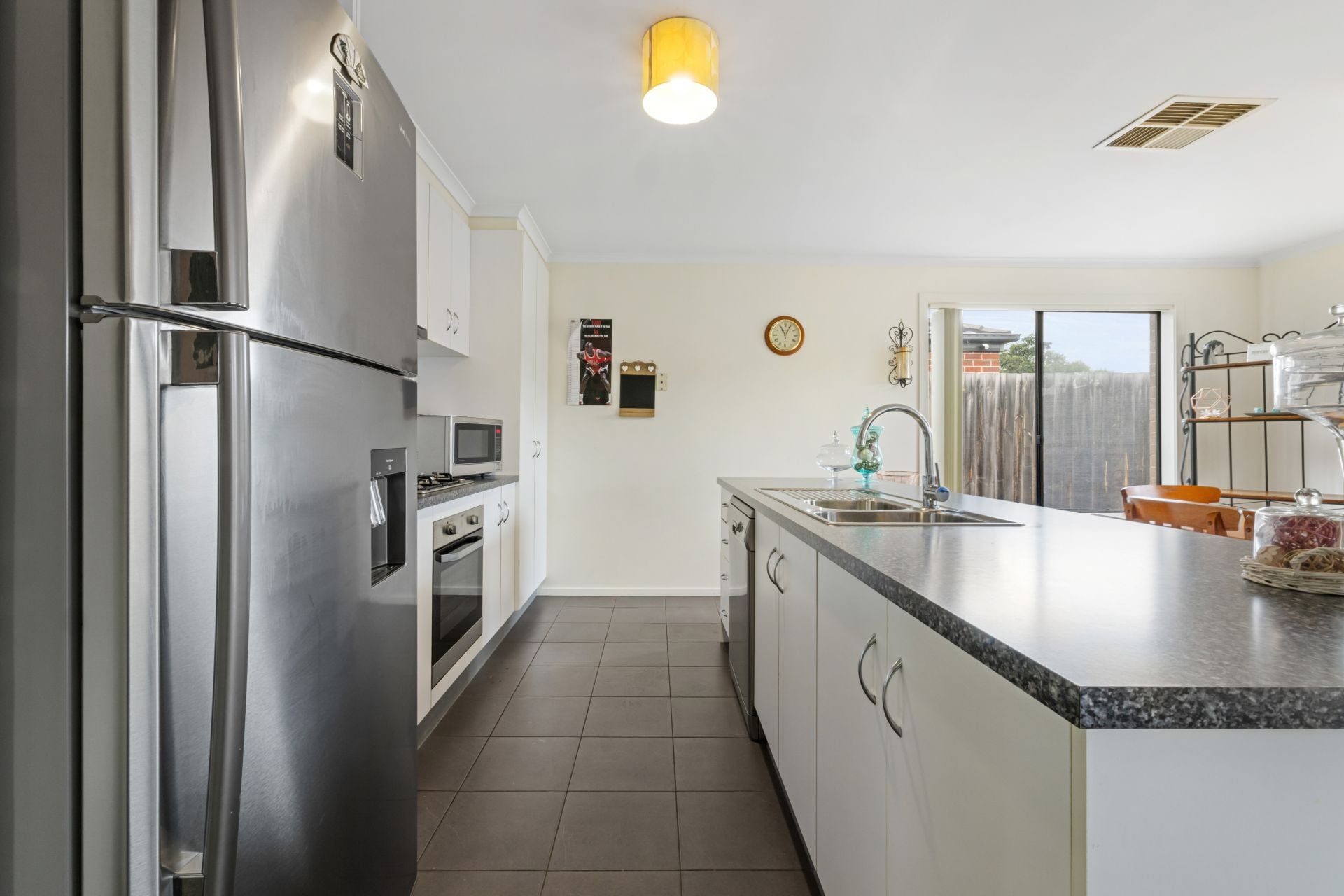 Modern Comfort, Stylish Low Maintenance Living