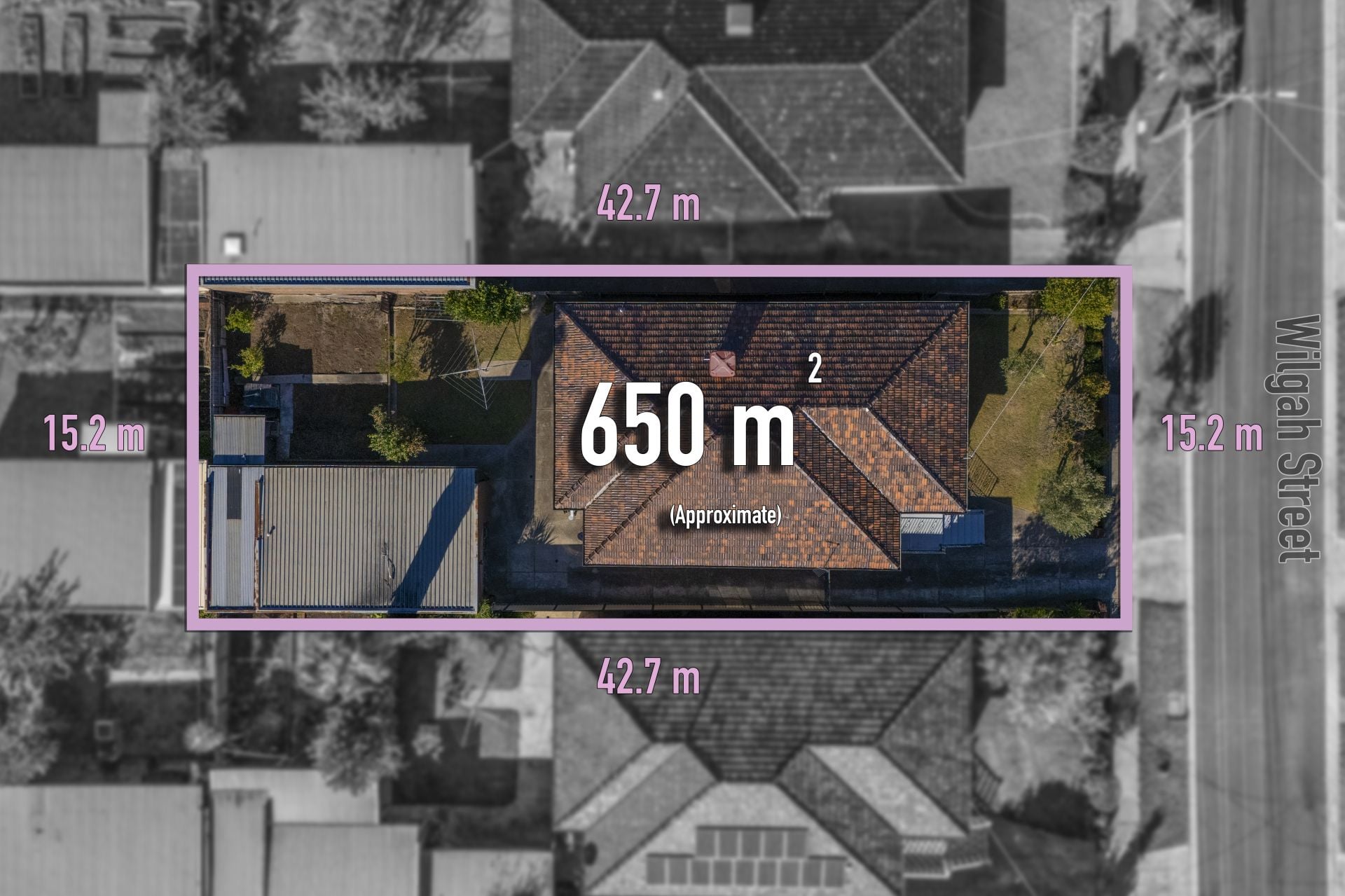 Quality Elevated Solid Home – Close To Everything