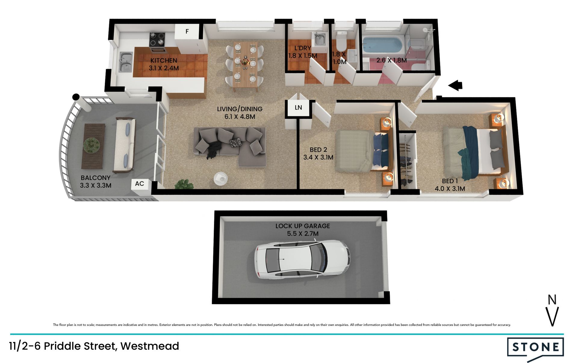 HOLDING FEE TAKEN!!! Leased for $450 per week
