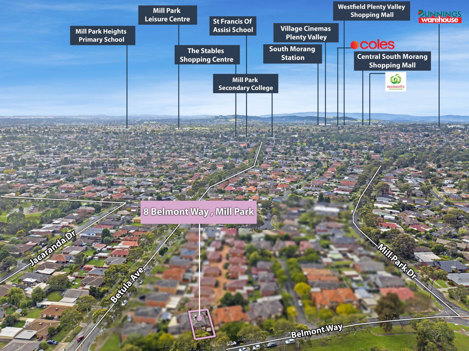Impeccable Townhouse Set Amongst Convenient Surrounds