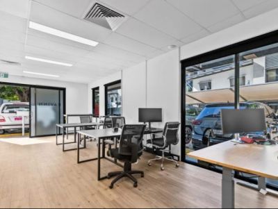 GROUND FLOOR NEWSTEAD OFFICE