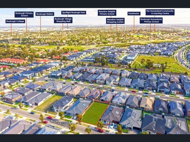 47 Mackellar Drive Roxburgh Park VIC, Roxburgh Park - Thumbnail 3