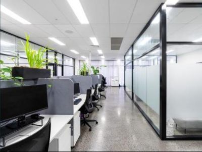 FULLY FITTED NEWSTEAD OFFICE!