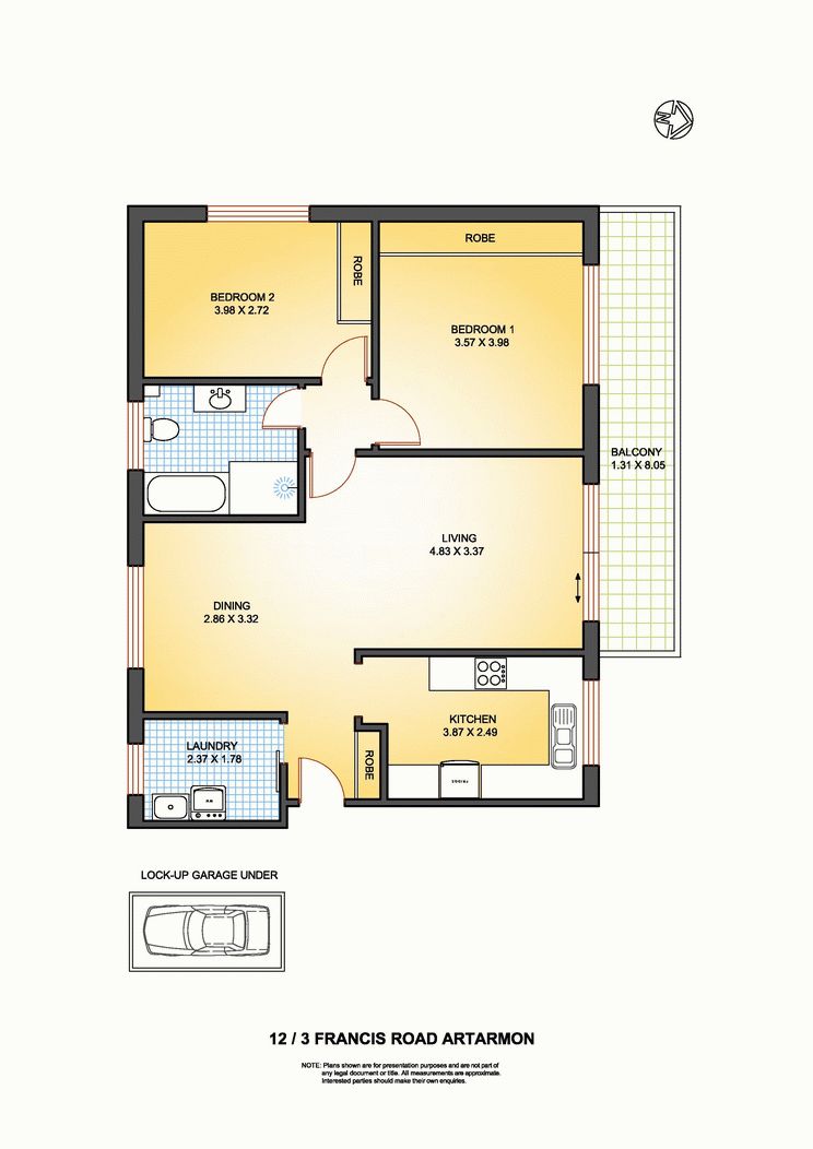 SOLD BY CANDACE PARKS 0418 282 028