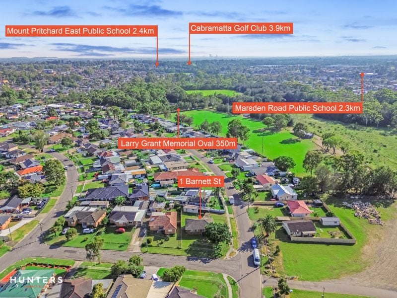 1 Barnett Street, Ashcroft