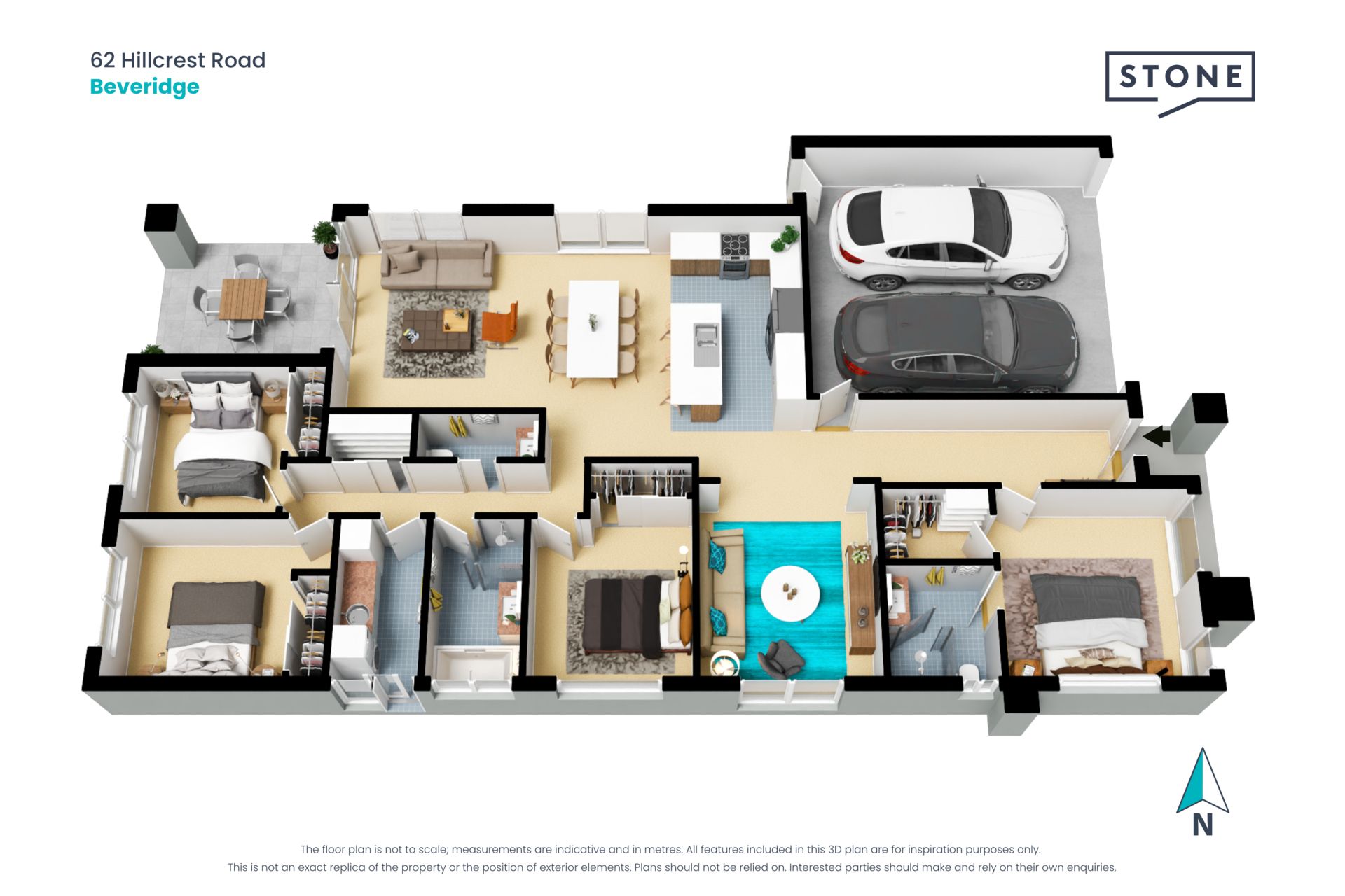 Private inspections can be arranged- Near new Parkside Gem