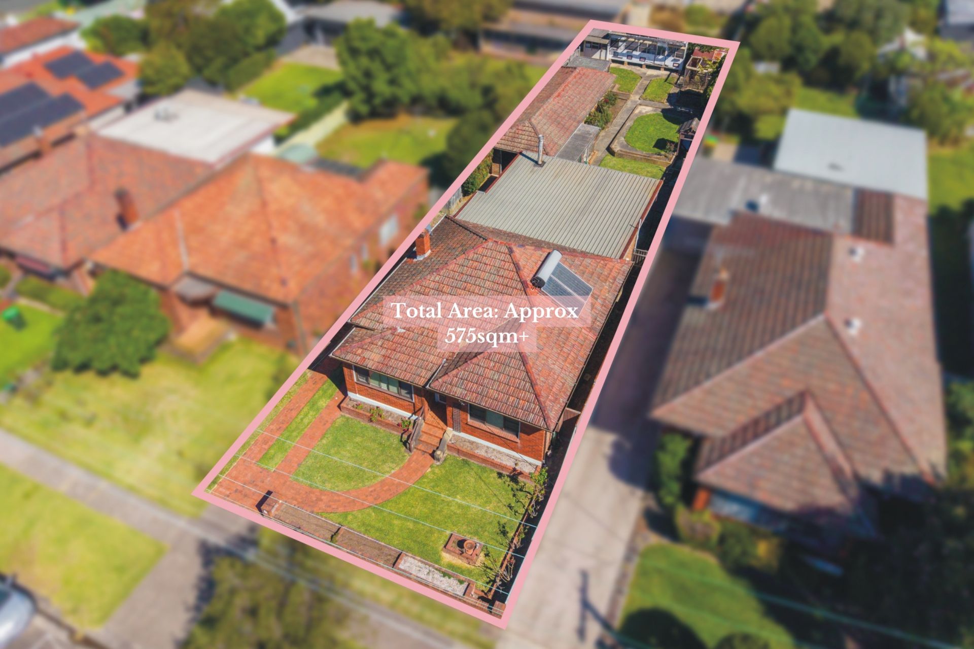 6 Lancaster Avenue Melrose Park NSW, Melrose Park - Image 1