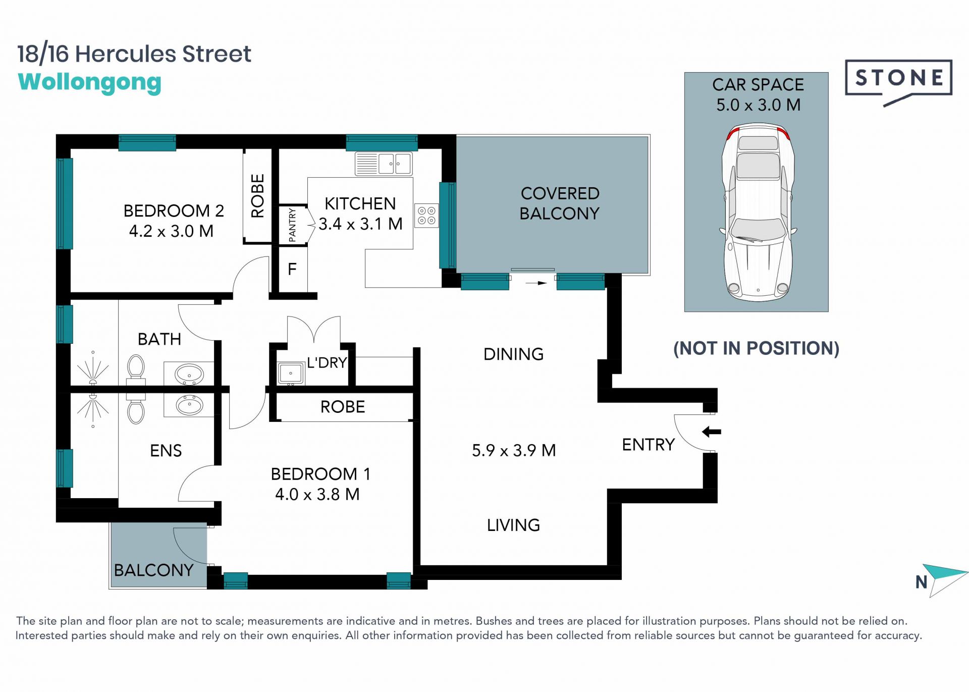 SOLD BY STONE REAL ESTATE | MICHAEL SCHLEGEL