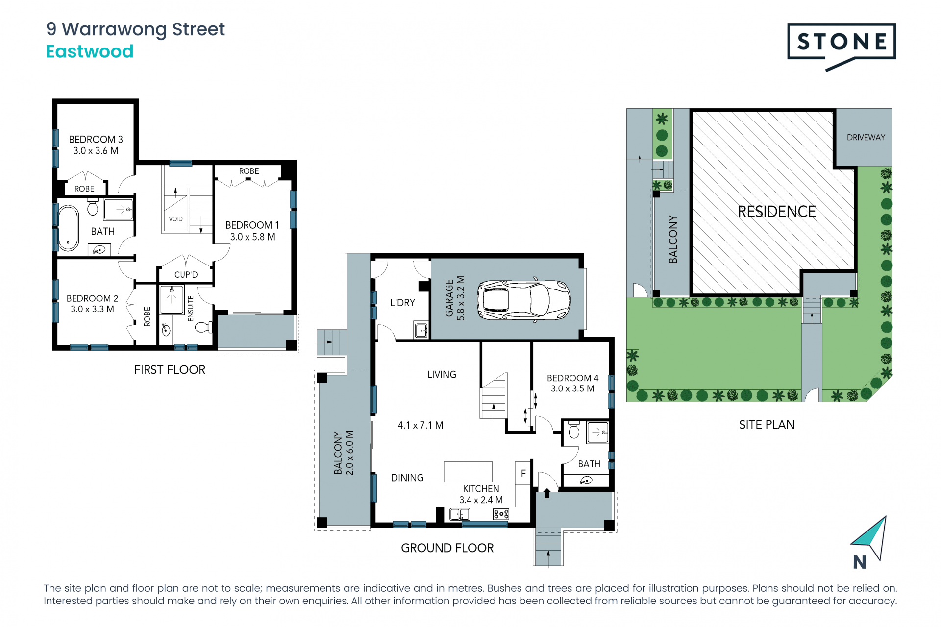 Modern Family Home