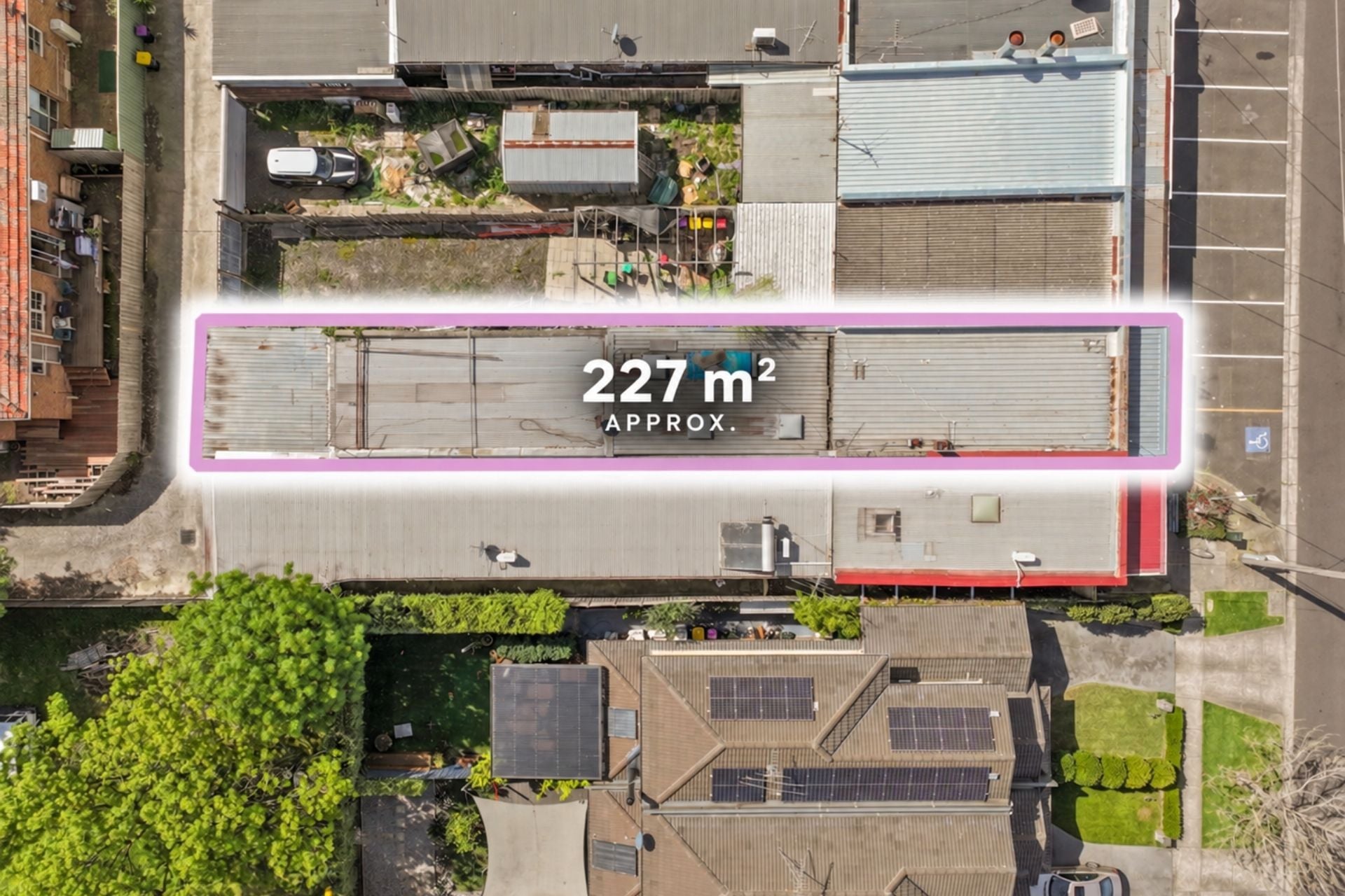 FOR SALE & LEASE | RETAIL PREMISES | 227 m² (approx.)