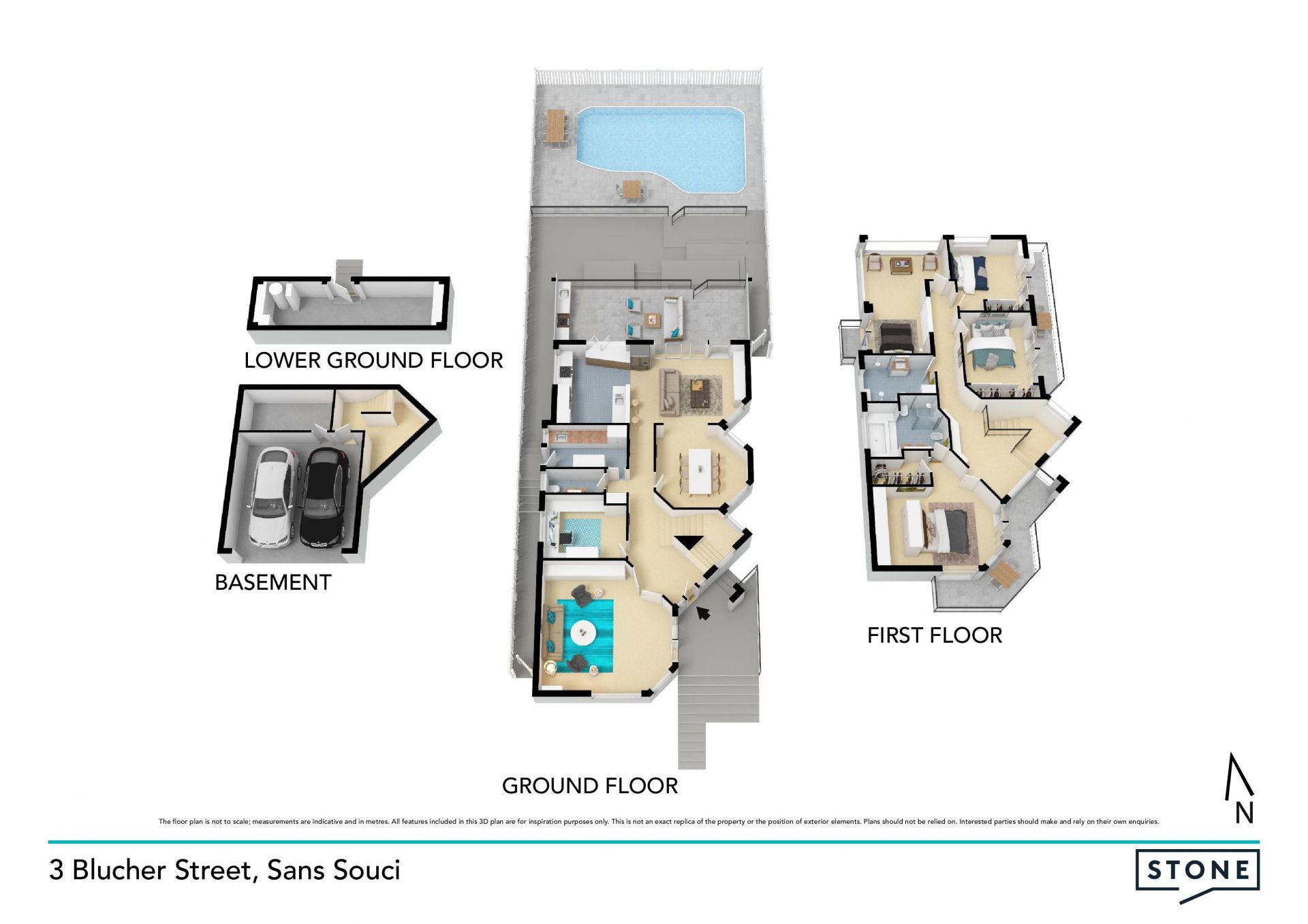Family Entertainer In Prized Waterside Pocket