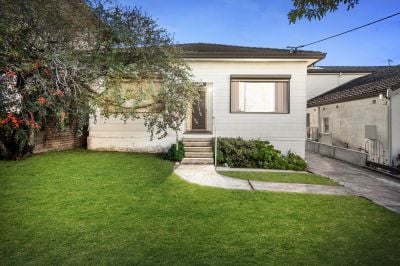 South Hurstville 9 Culwulla Street