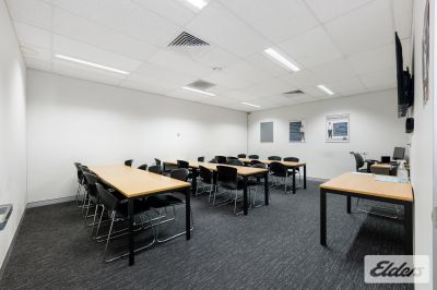 MODERN OFFICE/WAREHOUSE WITH 9B CLASSIFICATION!
