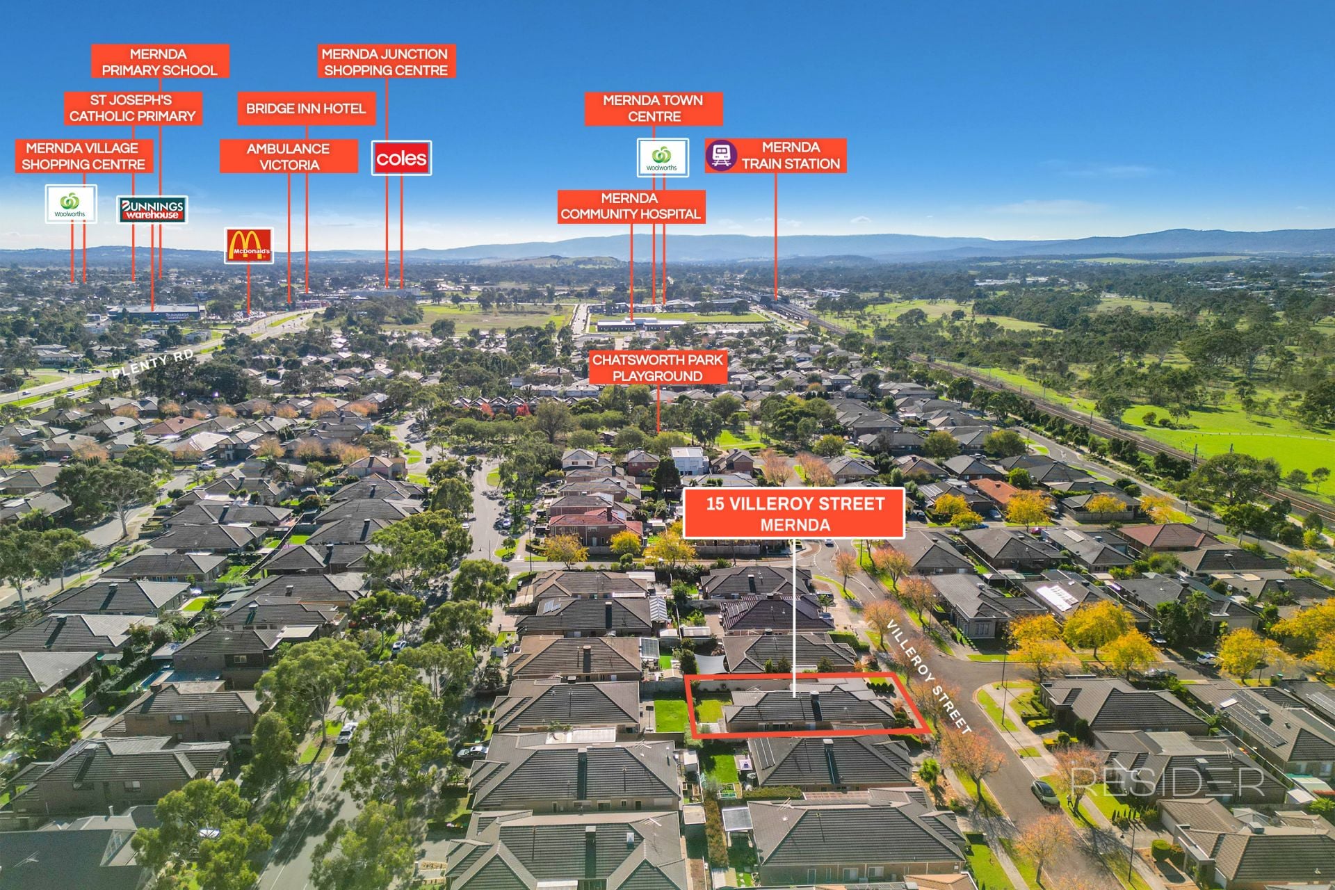 15 Villeroy Street Mernda, Mernda - Image 1