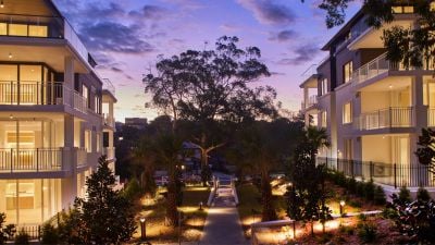 Dee Why - 308/21 Fisher Road