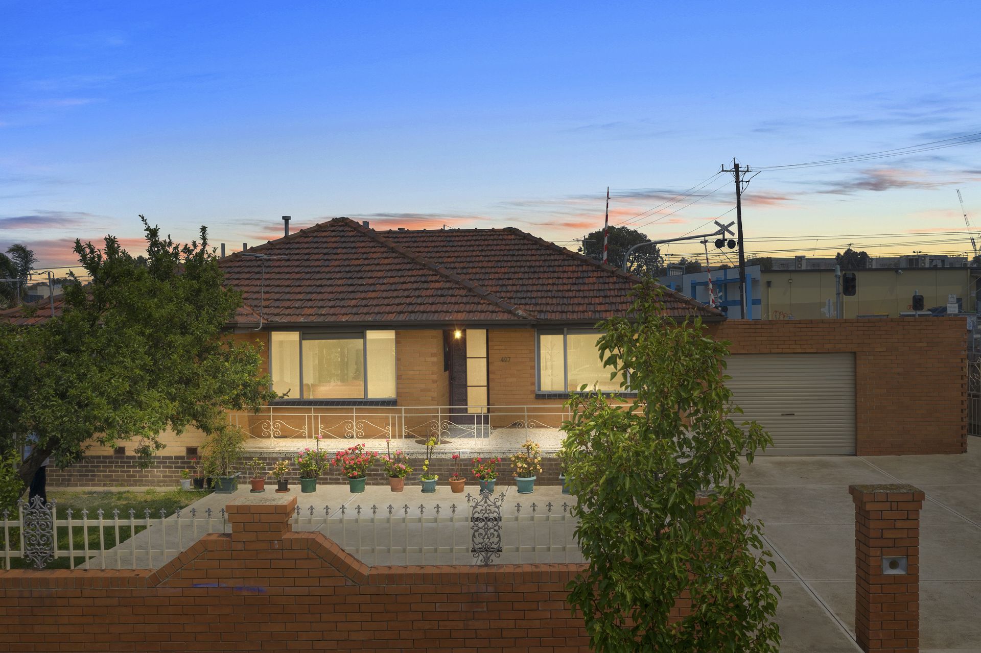 Spacious Family Living with Exceptional Potential