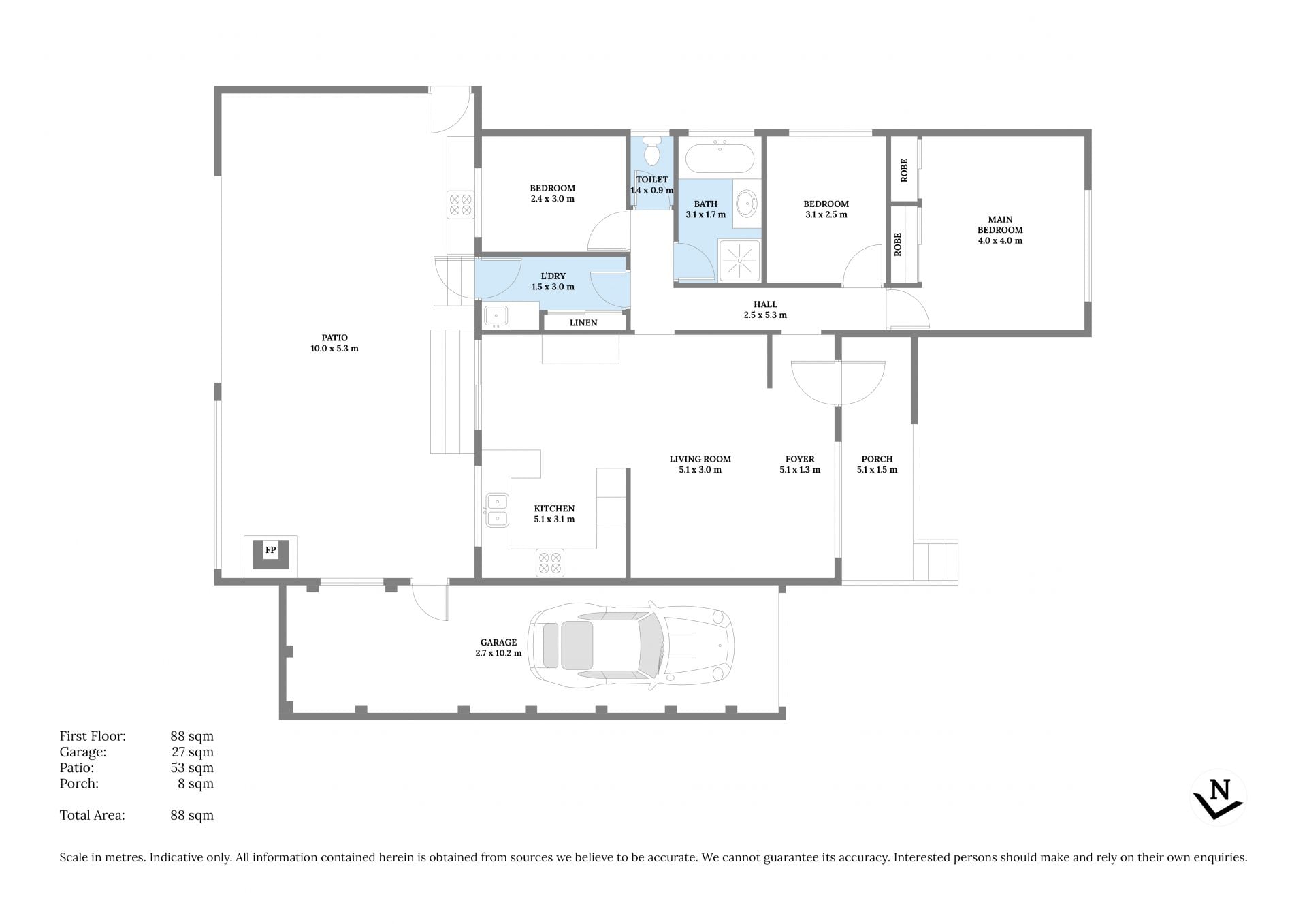 Floorplan