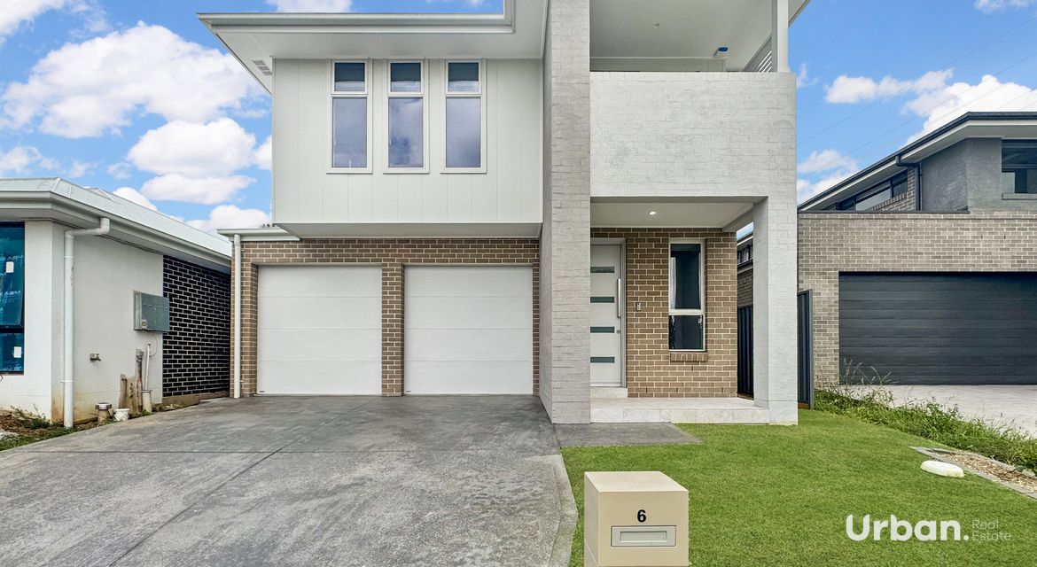 Oran Park 6 Chesterman Loop