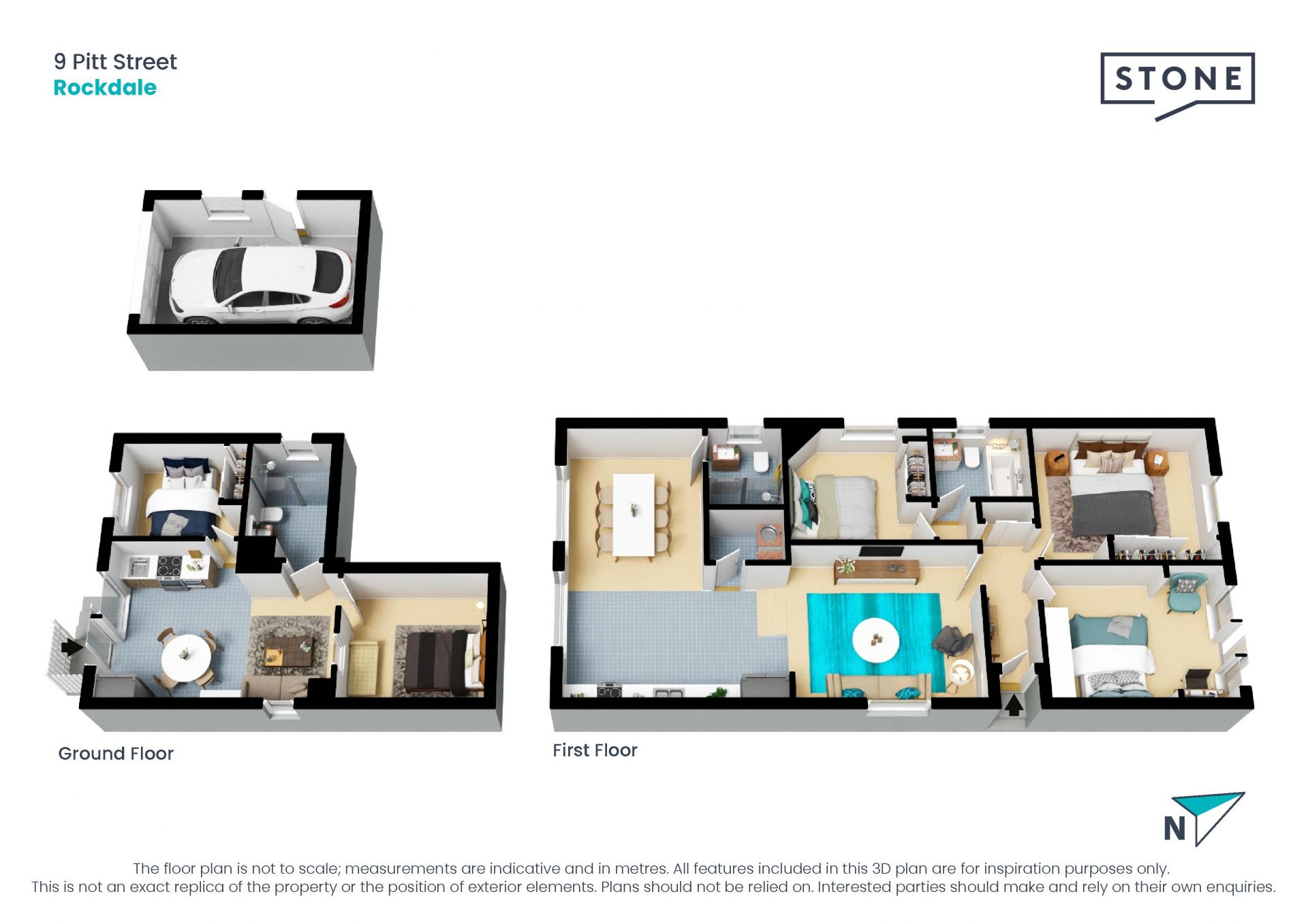 Supremely spacious home with size and versatility (Parking on Pitt Street)