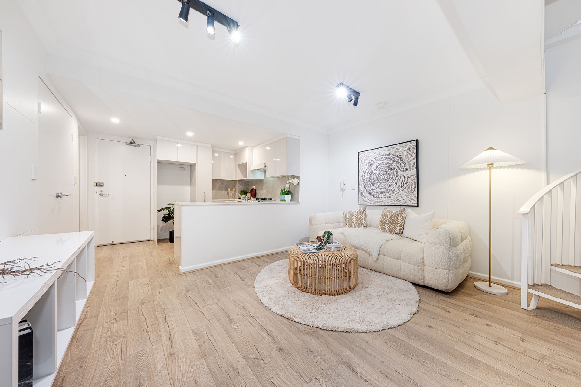 5/7-17 Sinclair Street, Wollstonecraft, Wollstonecraft - Image 1