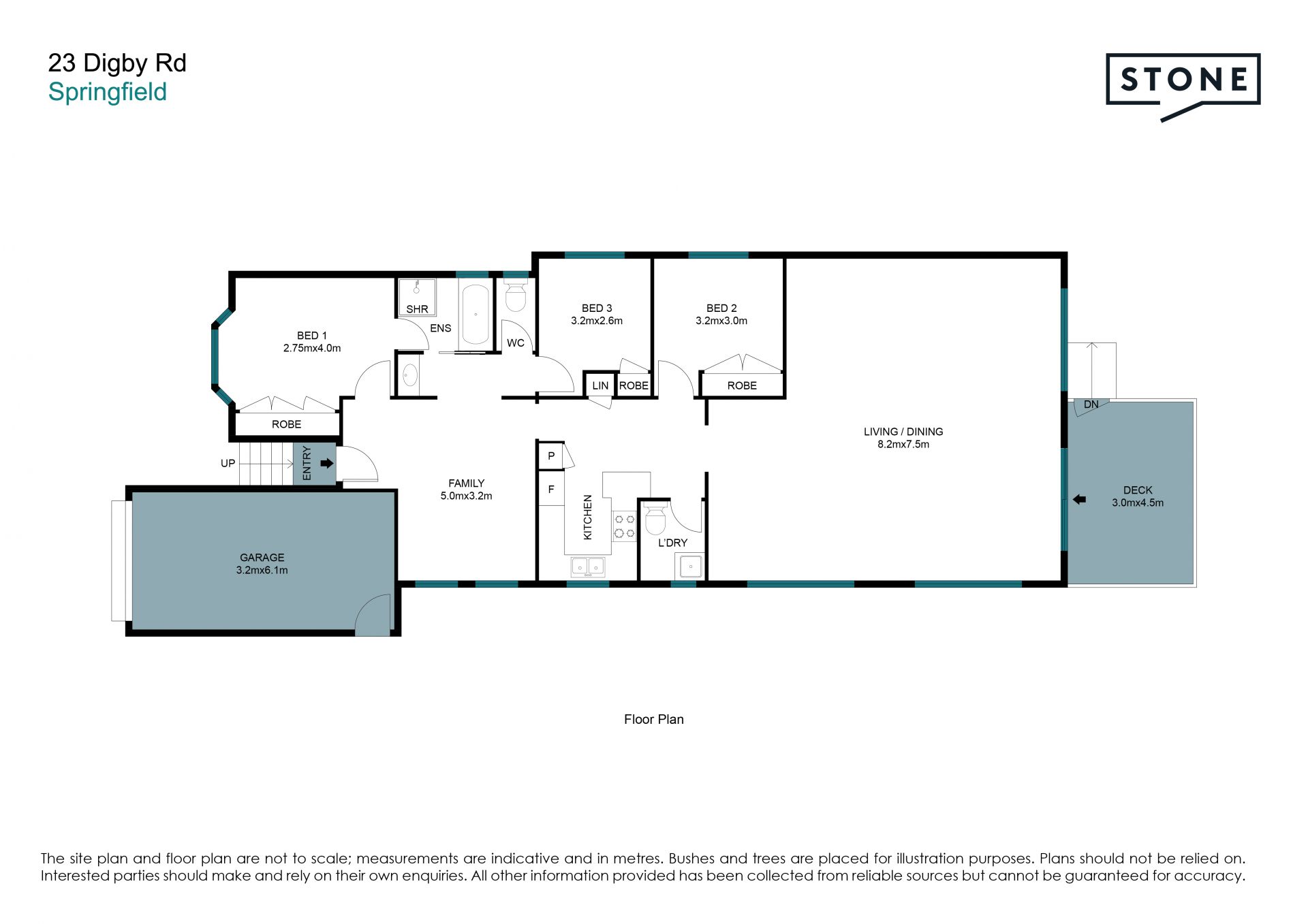 Family Home with Loads of Potential!