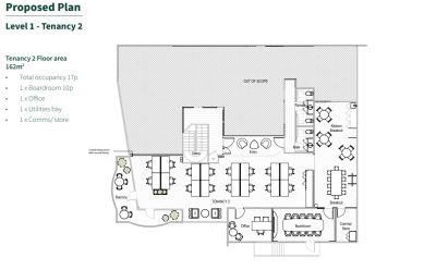 FULLY FITTED COORPAROO OFFICE - NEWLY REFURBISHED