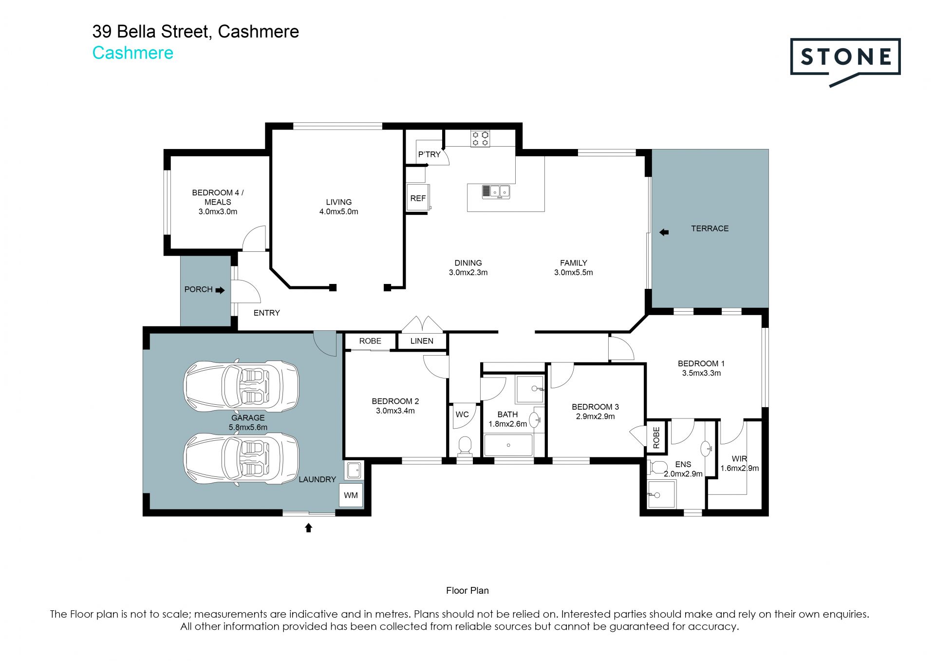 MODERN FAMILY HOME - 601M2 BLOCK - SIDE ACCESS