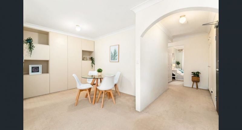 8/2 Morton Street, Wollstonecraft NSW, Wollstonecraft - Thumbnail 4