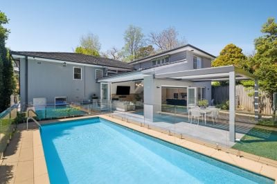 West Pymble 20 Inverallan Avenue