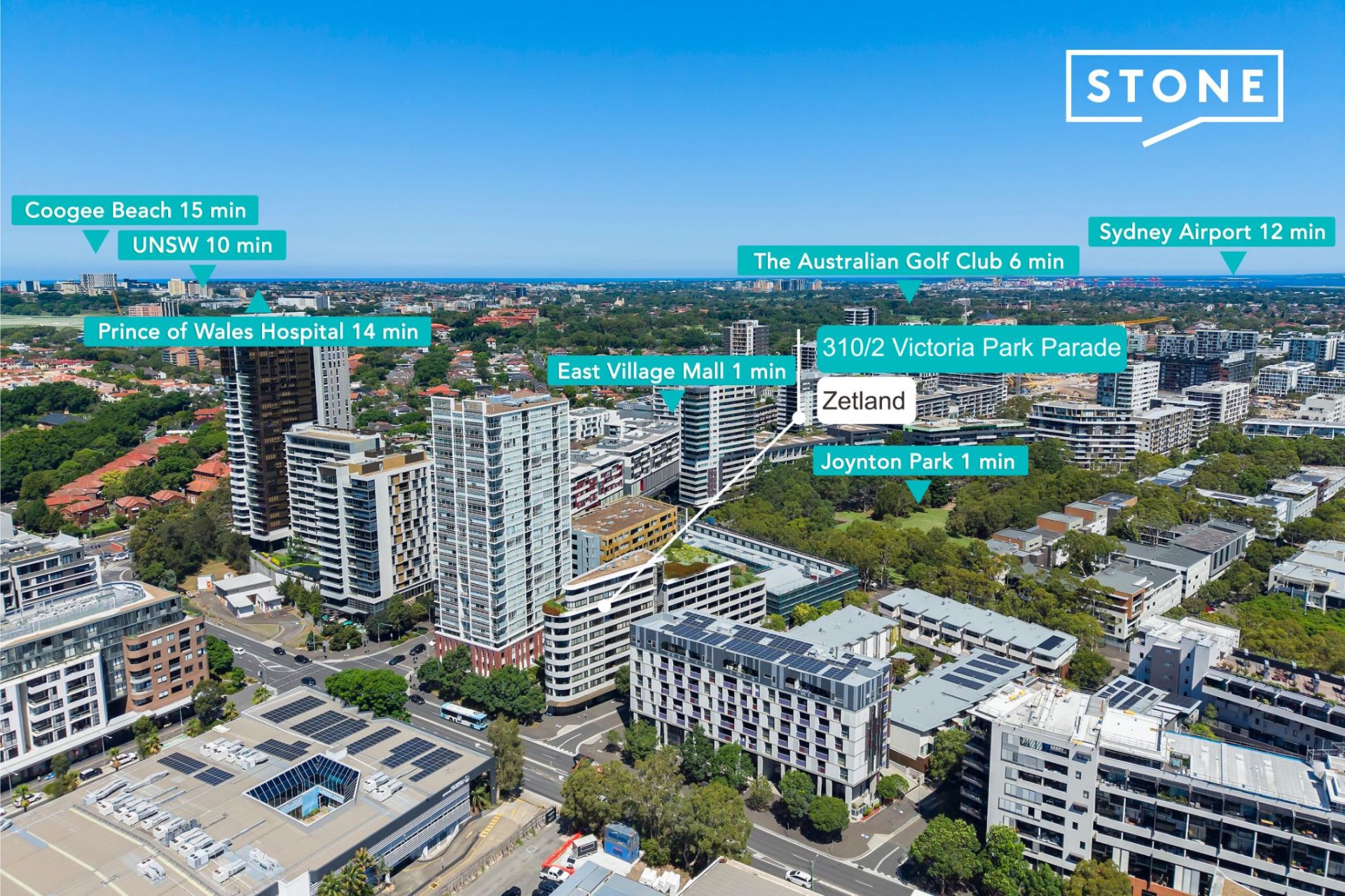 310/2 Victoria Park Parade, Zetland NSW, Zetland - Thumbnail 2