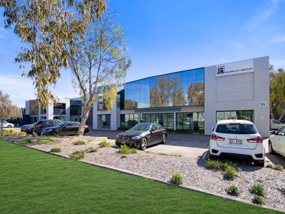 FULLY FITTED COORPAROO OFFICE - NEWLY REFURBISHED