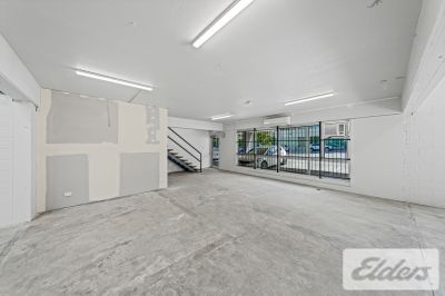 NEWLY REFURBISHED SOUTH BRISBANE OFFICE/WAREHOUSE!