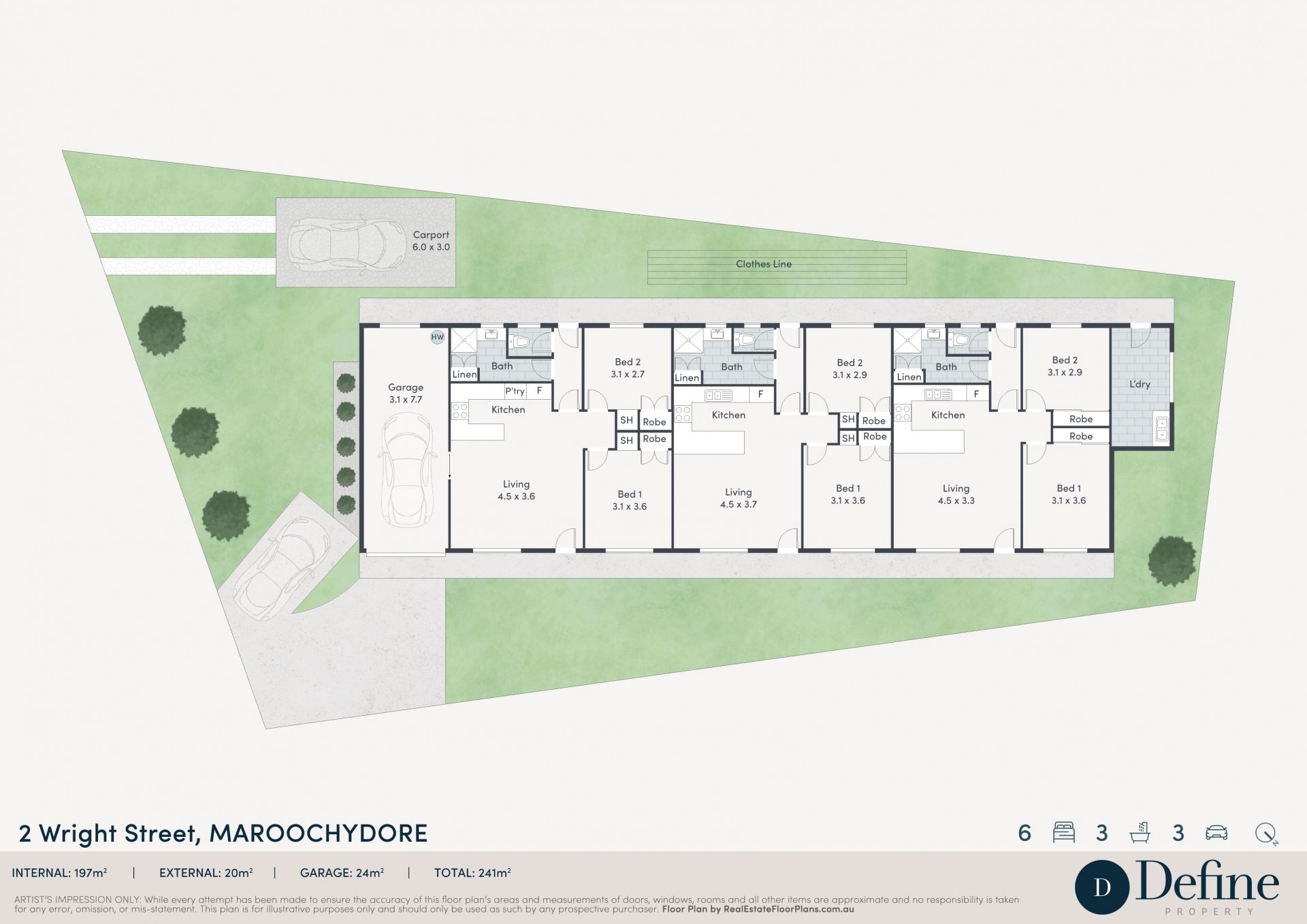 Floorplan