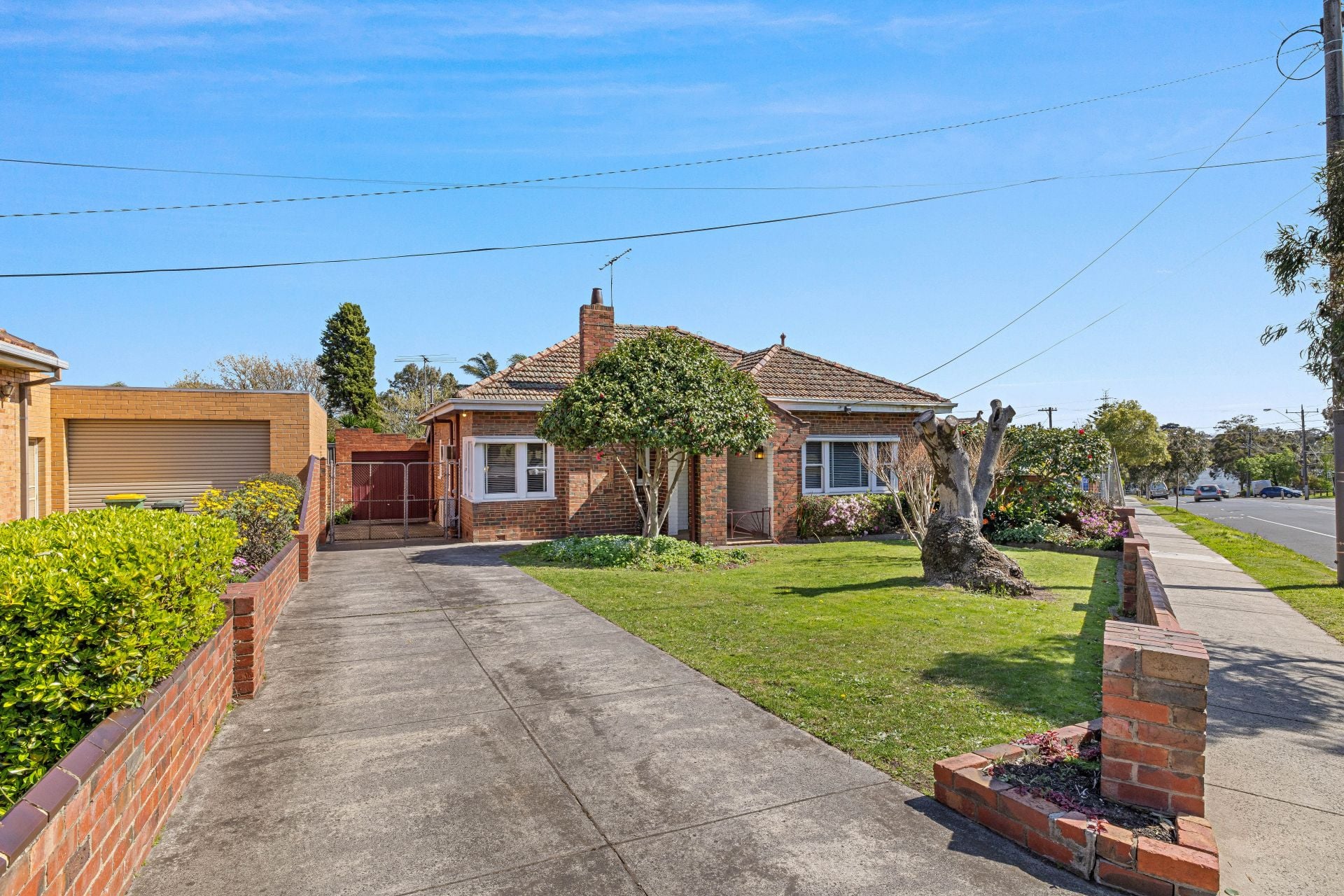 Spacious Home With Future Potential