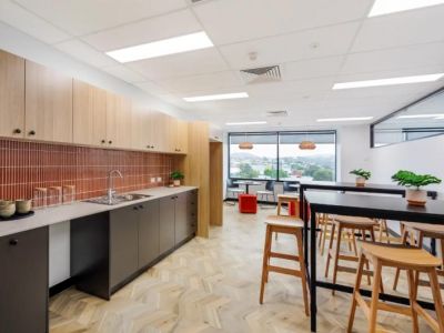 FUNCTIONAL OFFICE - PRICED TO LEASE!