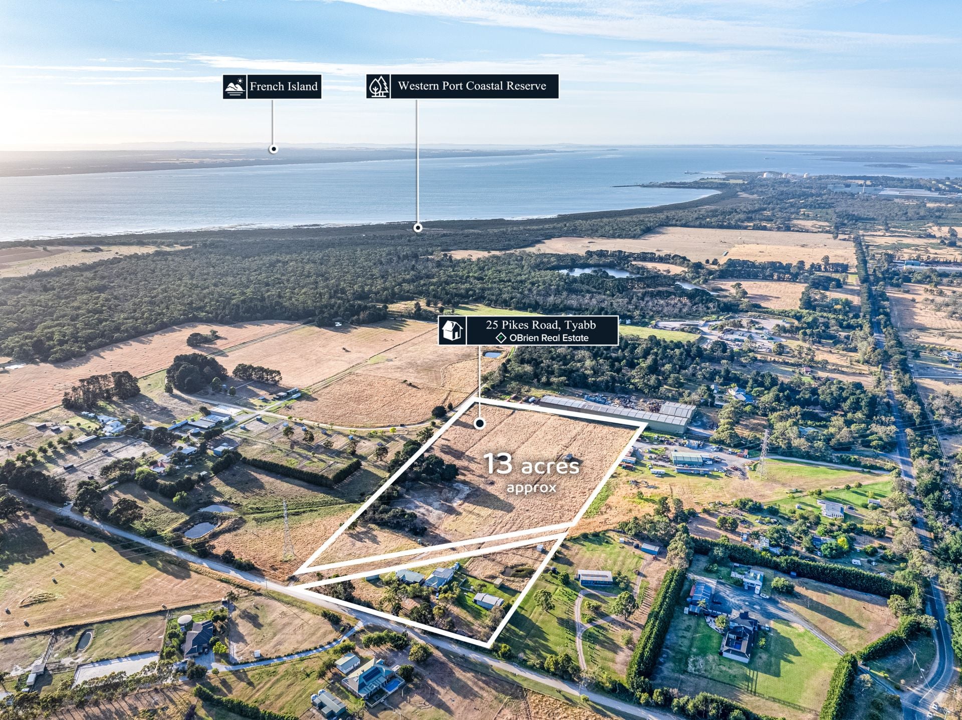 25 Pikes Road, Tyabb VIC, Tyabb - Thumbnail 2