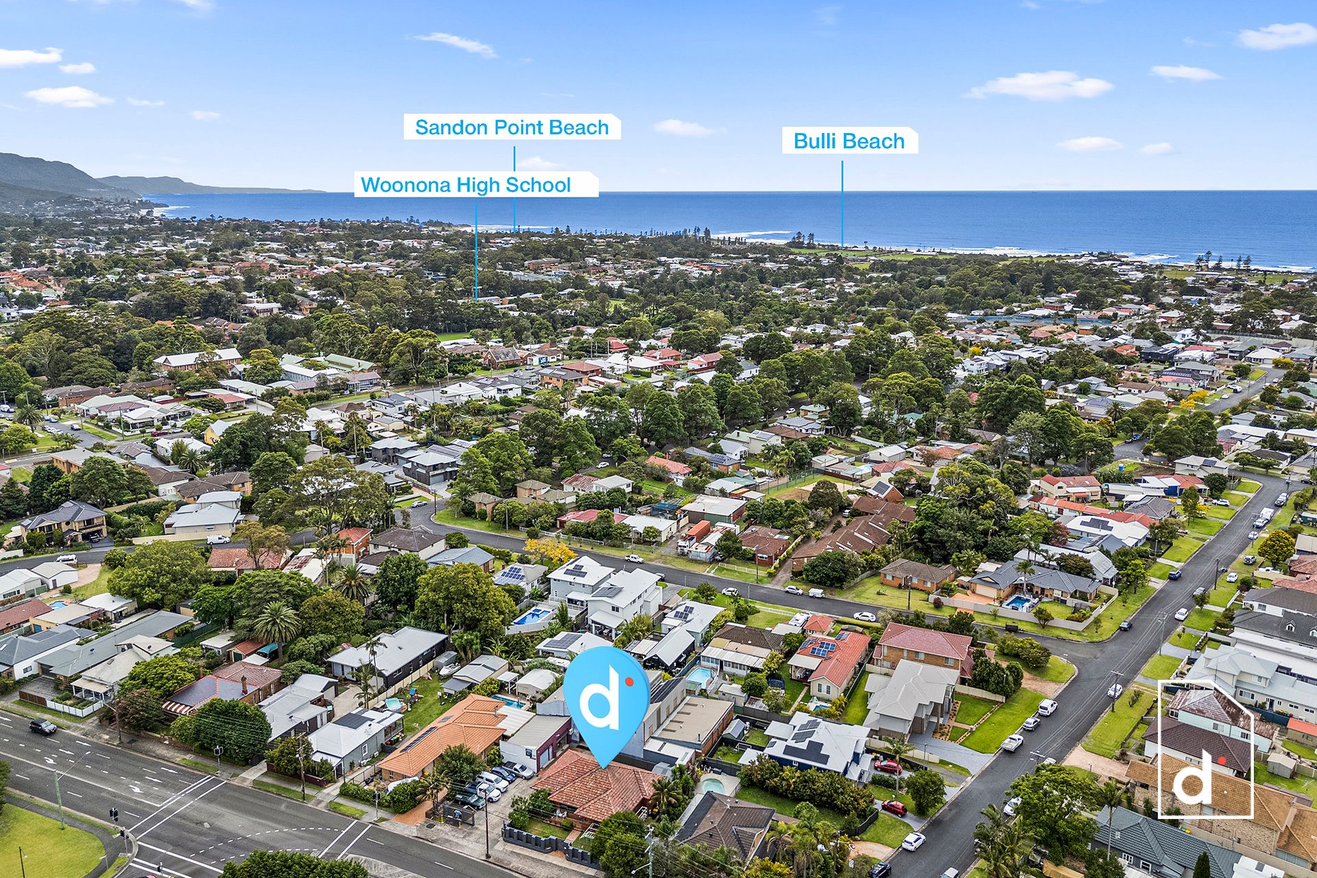 523 Princes Highway, Woonona NSW