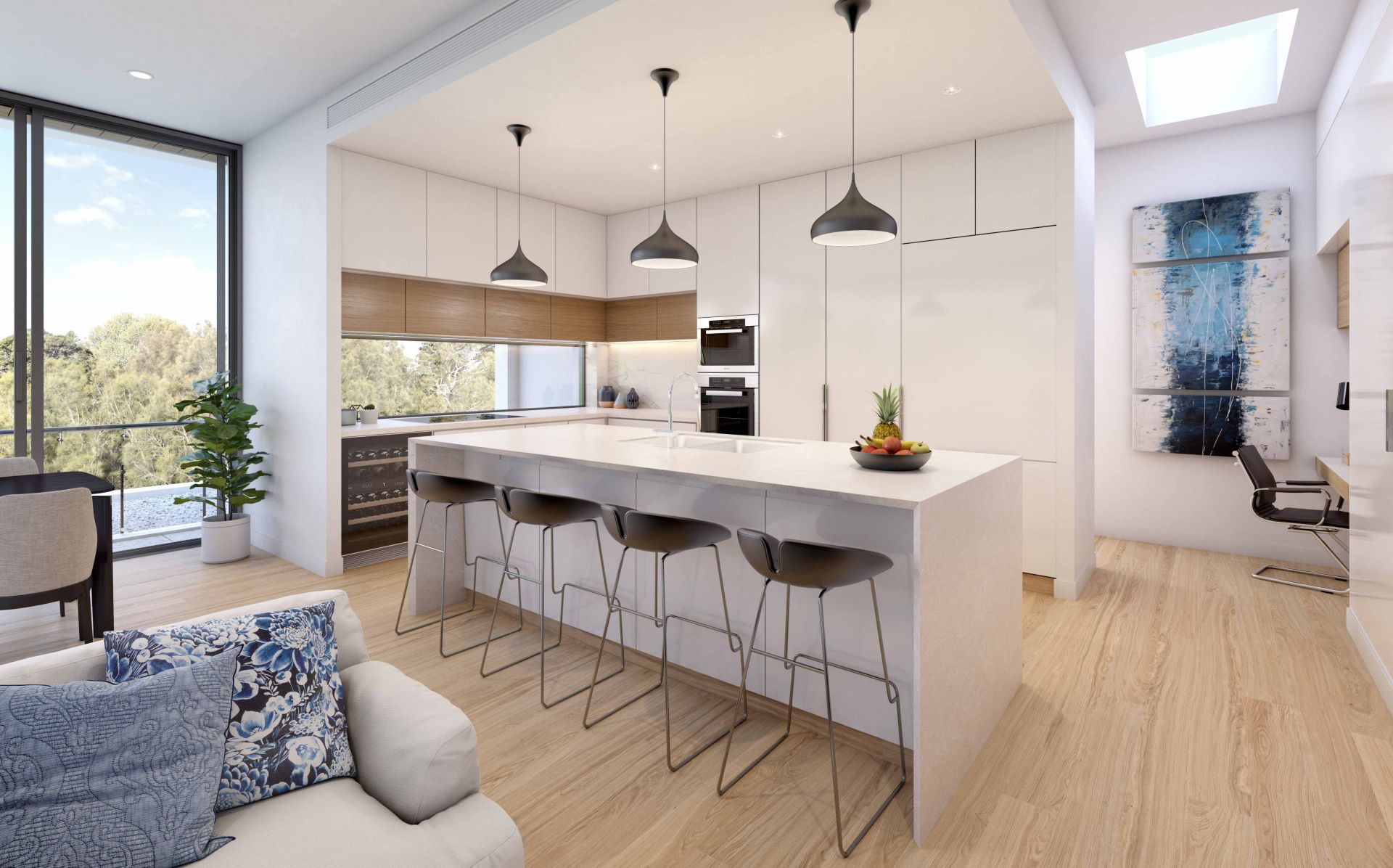 307/177 Russell Avenue, DOLLS POINT, Dolls Point - Thumbnail 2