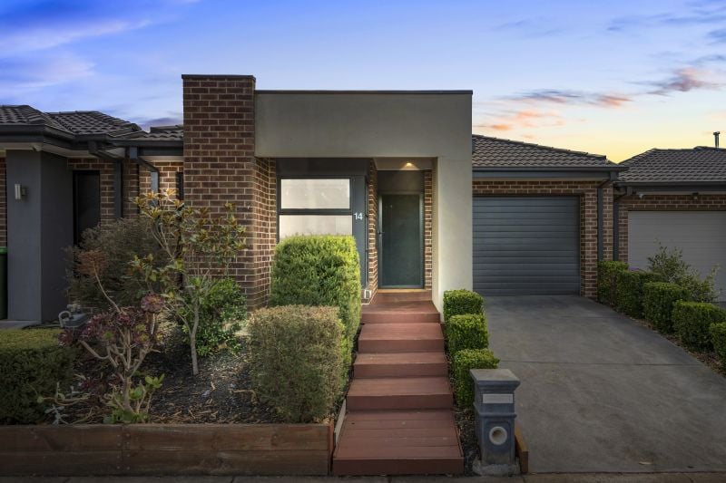 14 Henwood Rise, Mernda