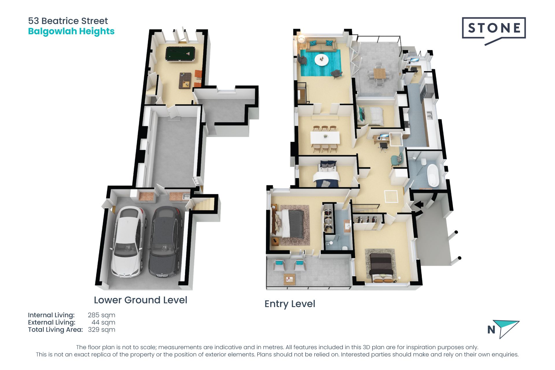 Flawless family haven in the Heights