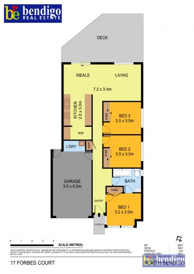 17 Forbes Court North Bendigo VIC, Bendigo - Thumbnail 7
