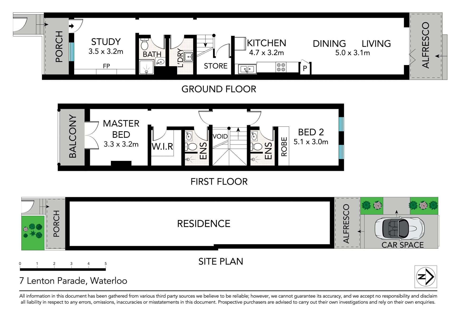 Character terrace with a brand-new design