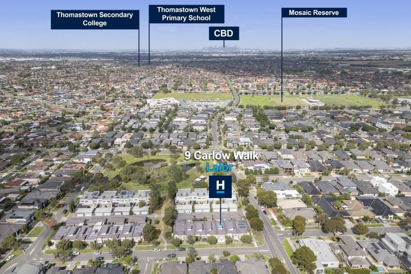 9 Carlow Walk, Lalor