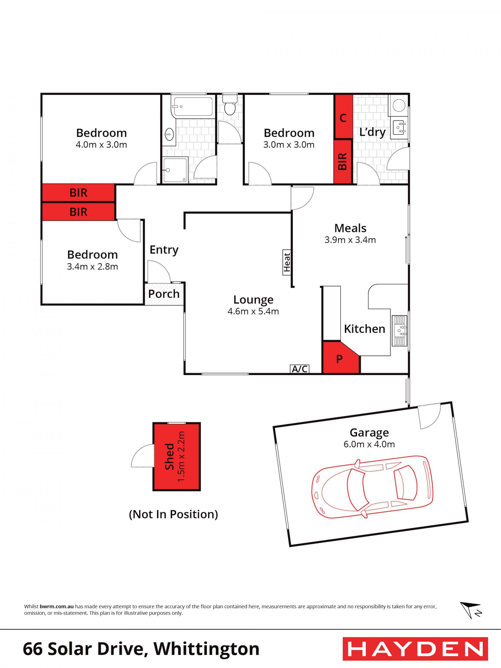 Floorplan