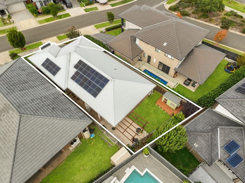 An ideal home for a growing family