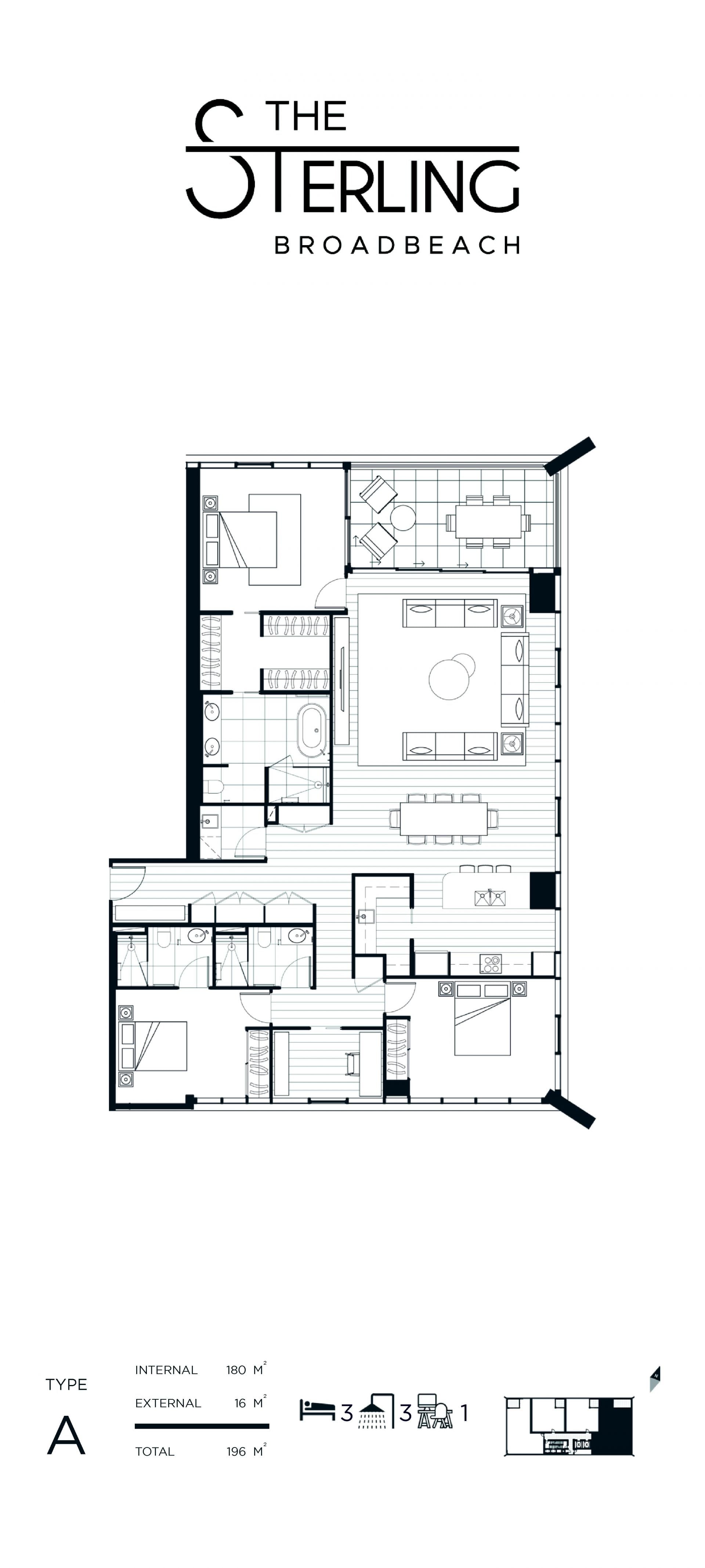 'The Sterling' Move in late June 2026. Limited Residences Remaining.