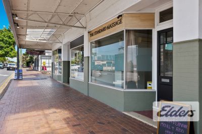 HIGHLY EXPOSED RED HILL OFFICE/RETAIL OPPORTUNITY