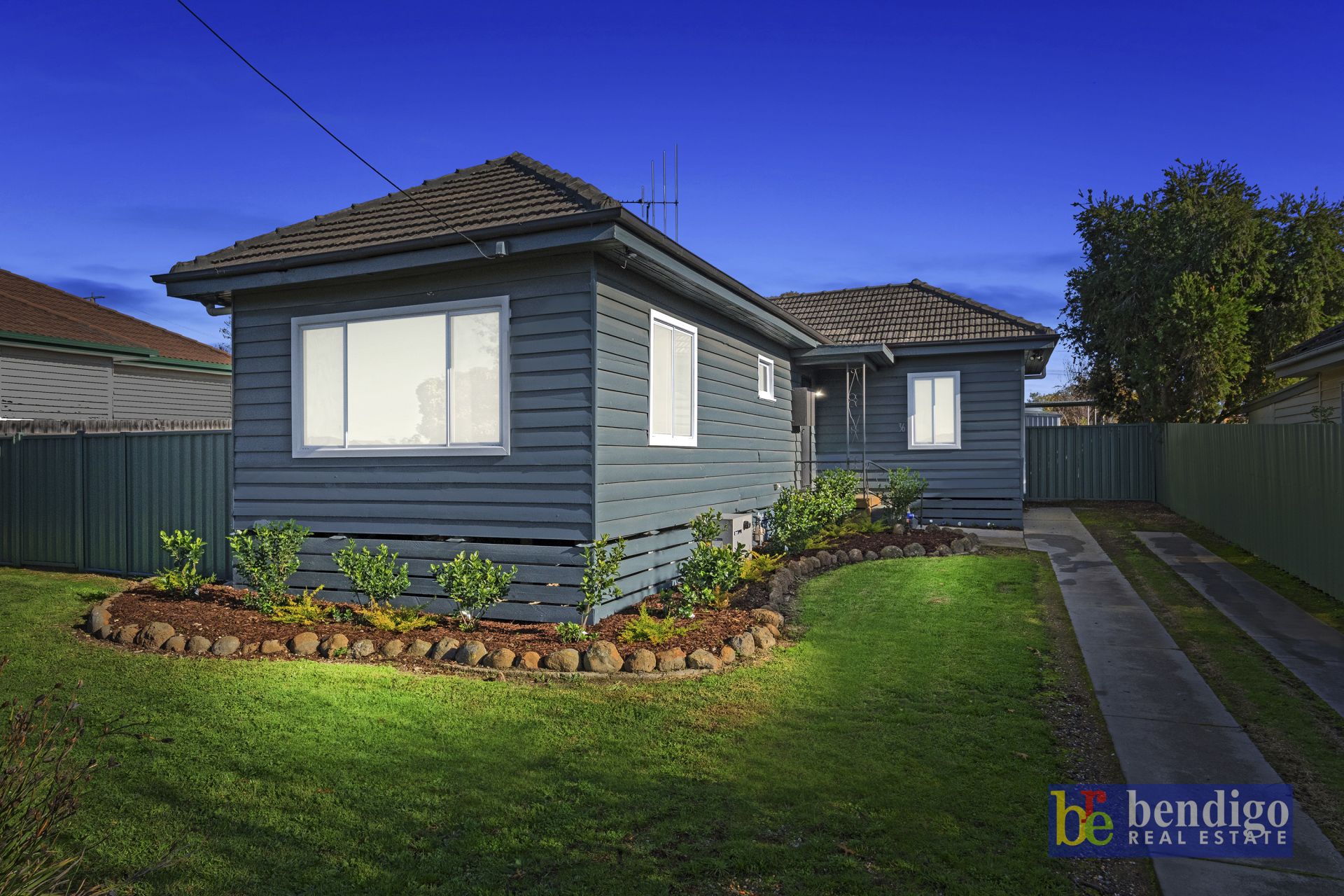 36 Morrison Street Kangaroo Flat VIC, Flat - Image 1
