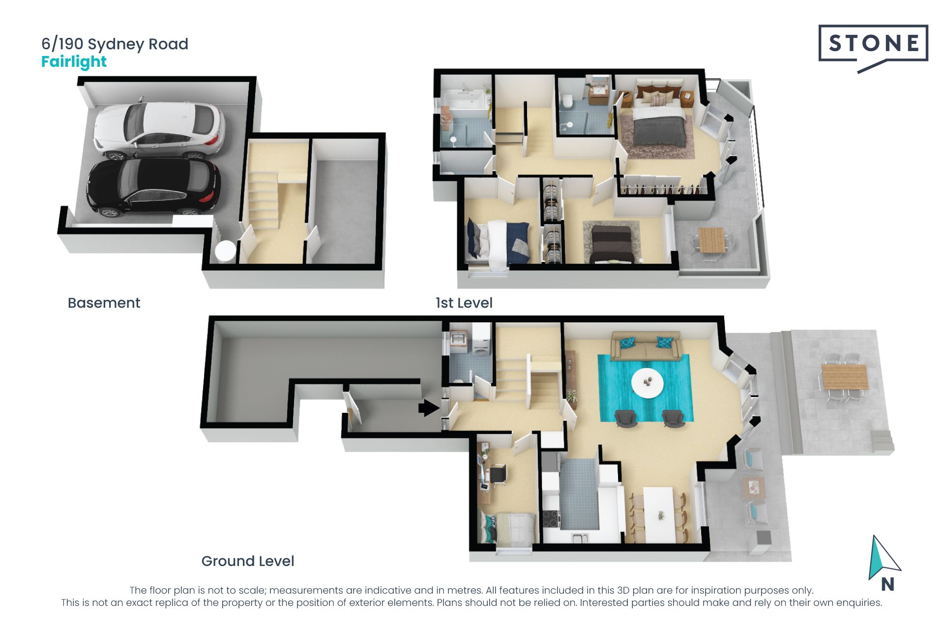 Privacy, versatility & a sought-after lifestyle