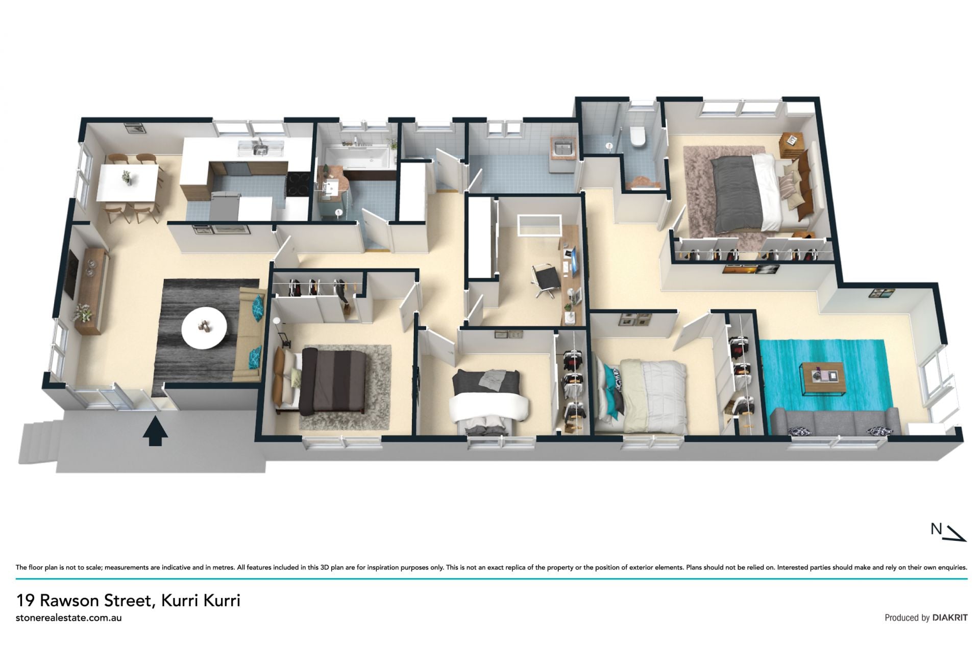 Brilliant first-home or investment purchase